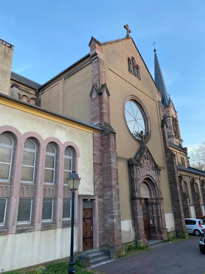 Petit Mulhouse 401 Apartman Kültér fotó