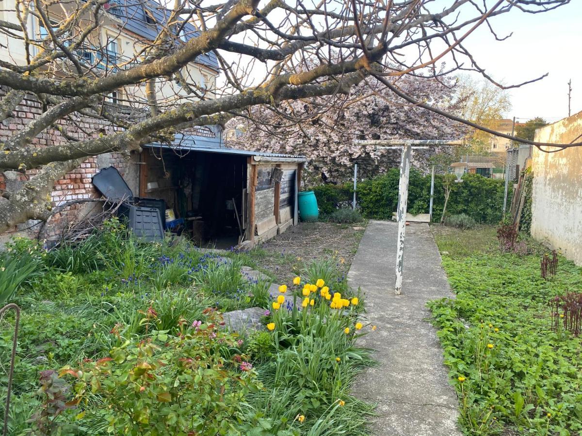 Petit Mulhouse 401 Apartman Kültér fotó